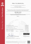 Certificate IT317328GROUP SRL ISO 9001 REV1