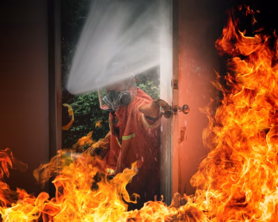 Come reagire in caso di incendio: guida completa